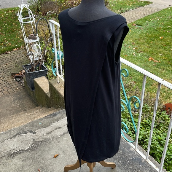 Asymmetrical Japanese# style Dress tunic - Picture 6 of 10